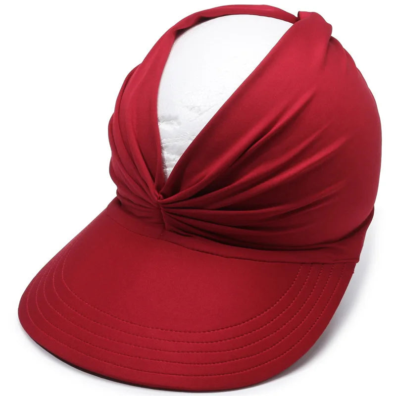 Strand-Sonnenschutzhut Sonnenhut Bräunung Sonnencreme Outdoor-Surfing Sport-Badekappe 2026 Neu
