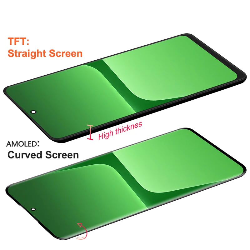 6,8 Zoll Super AMOLED für Samsung Galaxy S23 Ultra S918 LCD-Display Touchscreen Digitizer Baugruppe unterstützt Fingerabdruck und S-Pen