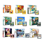 NDS-Spielkarte, Pokémon-Serie Platin, Pure Heart, True Soul, Conquest, Garbage Gold, Neue Version Englisches Spiel