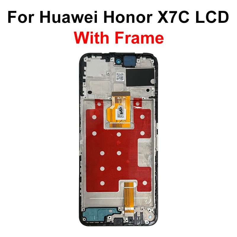 OEM LCD für Huawei Honor X7 LCD CMA-LX2 Touchscreen Digitizer für Honor X7A Display X7B LCD CLK-LX1 RKY-LX1 Baugruppe Honor X7c