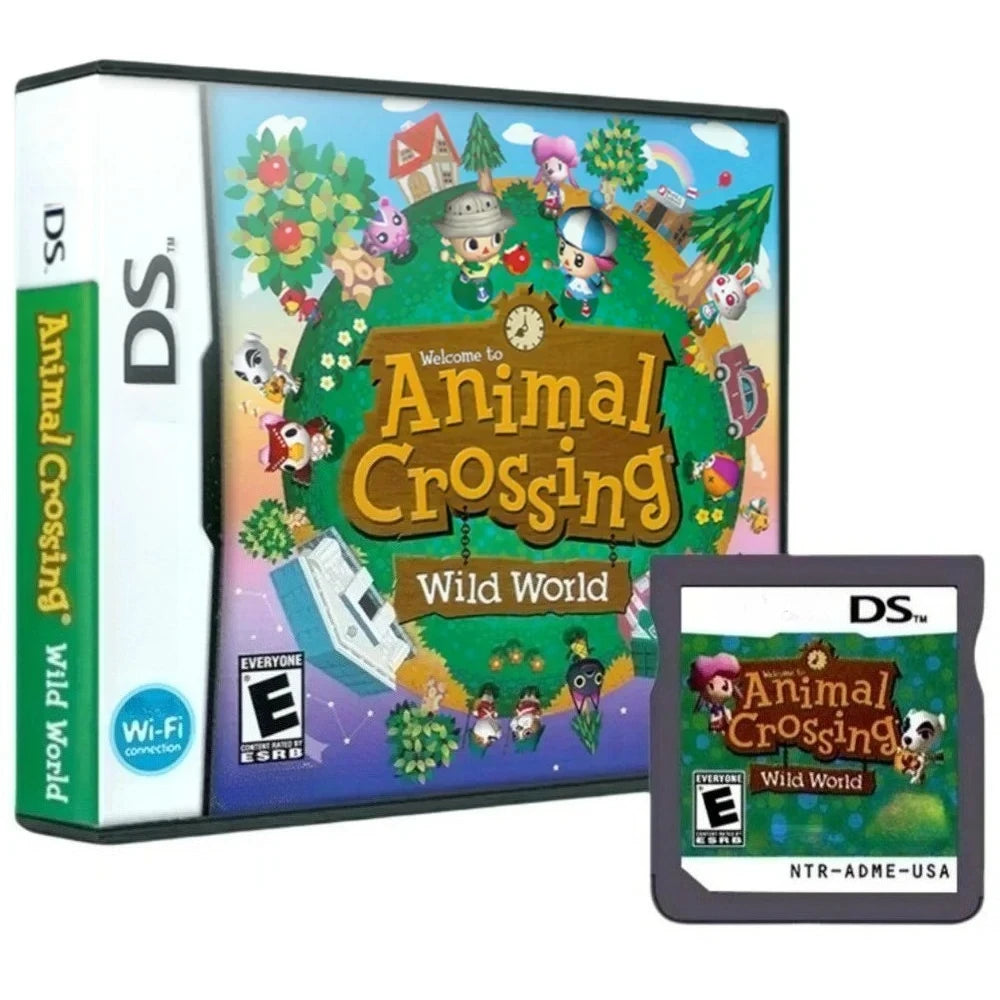 NDS-Spielkarte, Pokémon-Serie Platin, Pure Heart, True Soul, Conquest, Garbage Gold, Neue Version Englisches Spiel