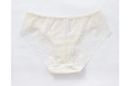 Luxuriöses Damen-Dessous-Set, sexy Spitzenstickerei, Unterwäsche, französischer dünner Cup, Push-up-BH, atmungsaktives Sommer-Mesh, Intimates BH-Sets