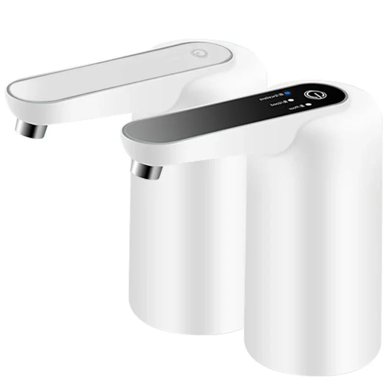 Wasserspender automatisch Mini-Fasswasser elektrische Pumpe USB-Ladung tragbarer Wasserspender Getränkespender