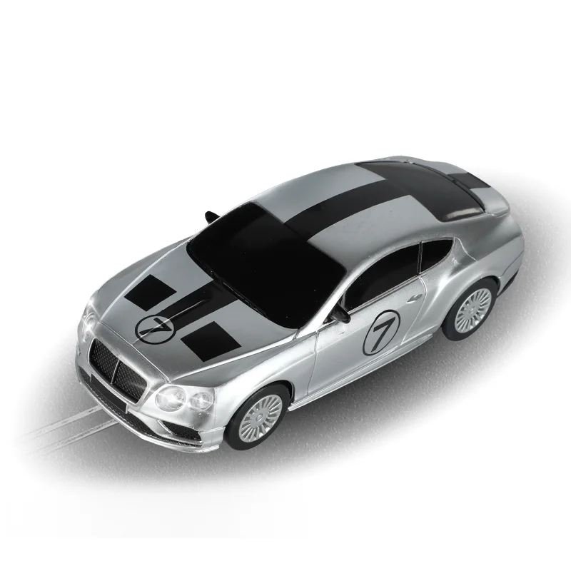 Slot Car 1/43 Maßstab Set Elektrische Rennstrecke Rallye Sportwagen Spielzeug für SCX Compact Go Ninco Scalextric Track
