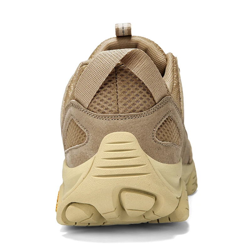 Summer Unisex Non Slip Outdoor Hiking Shoes Men Women Mountain Shoes Trail Trekking Sneakers Breathable Dropshipping