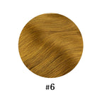 8 Stück Clip In Echthaar Extensions 100% Echthaar Clip In Natürliche Haarverlängerungen Glatte Haarteile 14-26 Zoll Remy Haar