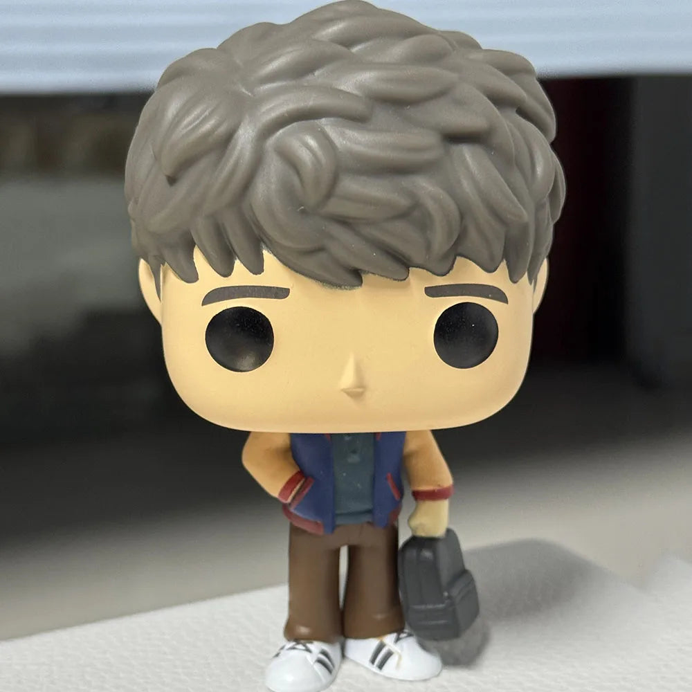 Funko TV Strangers Pops Mike Wheeler #1783 Things- Will Byers Dustin Steve Actionfigur Spielzeug Sammlerpuppen Geschenk Deko Modell