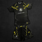 UFC Neuer achteckiger Käfig Kampf Nacht Herren und Kinder MMA Locker atmungsaktiv schnelltrocknend Boxen Training Sport Set
