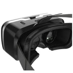 VR Shinecon 10.0 Helm 3D-Brille Virtual Reality Headset für Smartphones VR-Brille Videospiel Fernglas