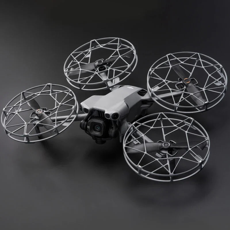 DJI Mini 5 Pro Propellerschutz (Integrierte Propeller) Einfache Anbringung dank Snap-on-Design Original auf Lager