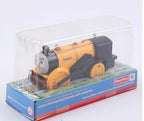 Elektrische Thomas und seine Freunde Trackmaster Motorisierte Lokomotive Diecast Jungen Spielzeug Bash Dash Stanley Splatter Diesel Arry Paxton