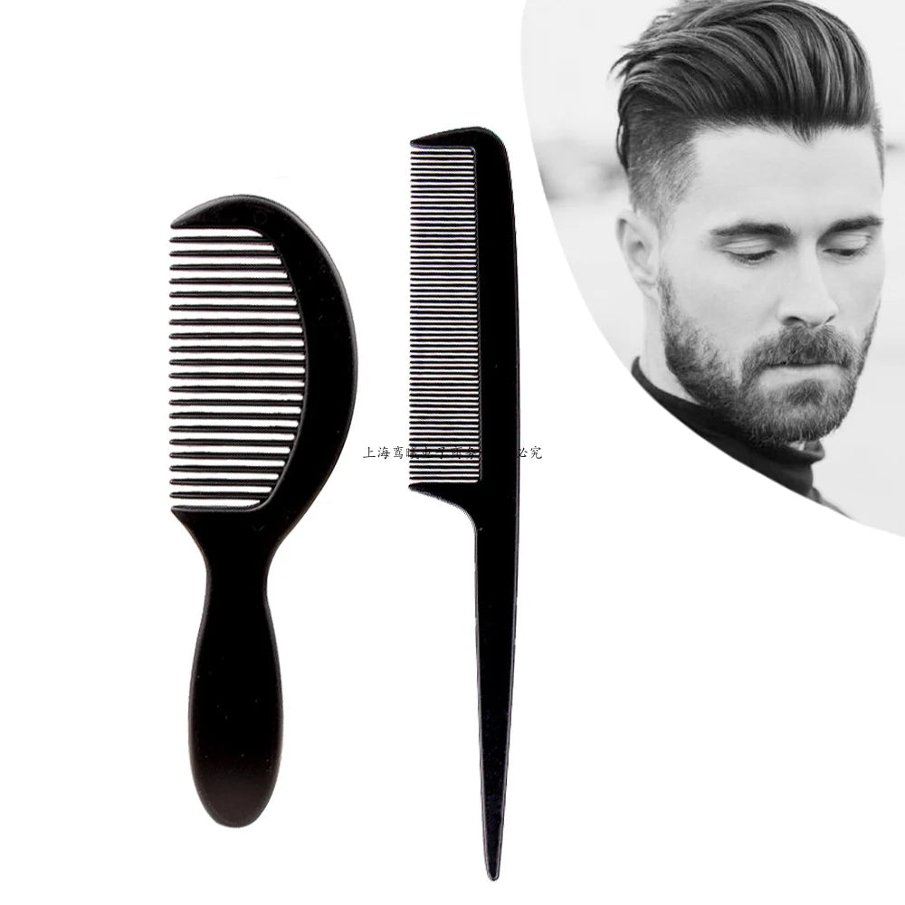 12/18 STK Professionelle Haarbürsten-Kämme für Salon Friseur Haarstyling-Werkzeuge - Neue Haarbürste Haarpflege mit kostenlosem Geschenk