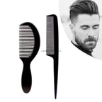 12/18 STK Professionelle Haarbürsten-Kämme für Salon Friseur Haarstyling-Werkzeuge - Neue Haarbürste Haarpflege mit kostenlosem Geschenk