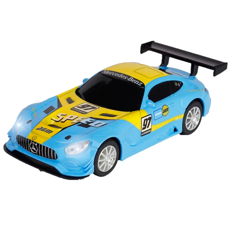 Analog Slotcar 1/43 1:43 1 43 Elektrisches Renn-Fernbedienungs-Rennbahn-Spielzeugauto für Carrera Go Scalextric Ninco SCX