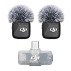 DJI Mic Mini Sender und mobiler Empfänger Plug-and-Play für mobile Aufnahmen Original auf Lager