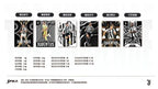 Original 2025 DAKA Real Madrid Star Cards Sammelbox Limitierte Auflage Nummerierte Unterschrift Must-have für Fans und Sammler