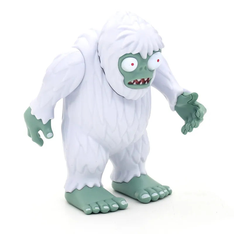 PLANTS VS ZOMBIES Verrückter Dave Spiel Actionfigur Straßensperre Eimer Totengräber Zombie Modell Puppe Kinderspielzeug Kindergeschenke