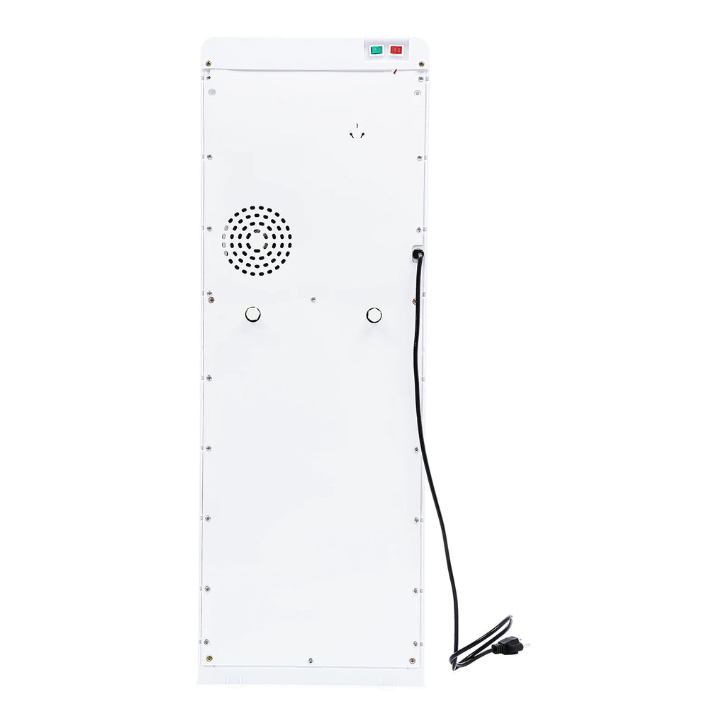 Bottom Loading Water Dispenser Versatile Freestanding Hot&cold Water Dispenser for Office, Home, Living Room White