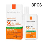 SPF50+ Sonnencreme Lotion Leicht Nicht Fettend UV-Schutz Gesichts- und Körper-Sonnenschutz Langanhaltend Feuchtigkeitsspendend Erfrischender Sonnenschutz