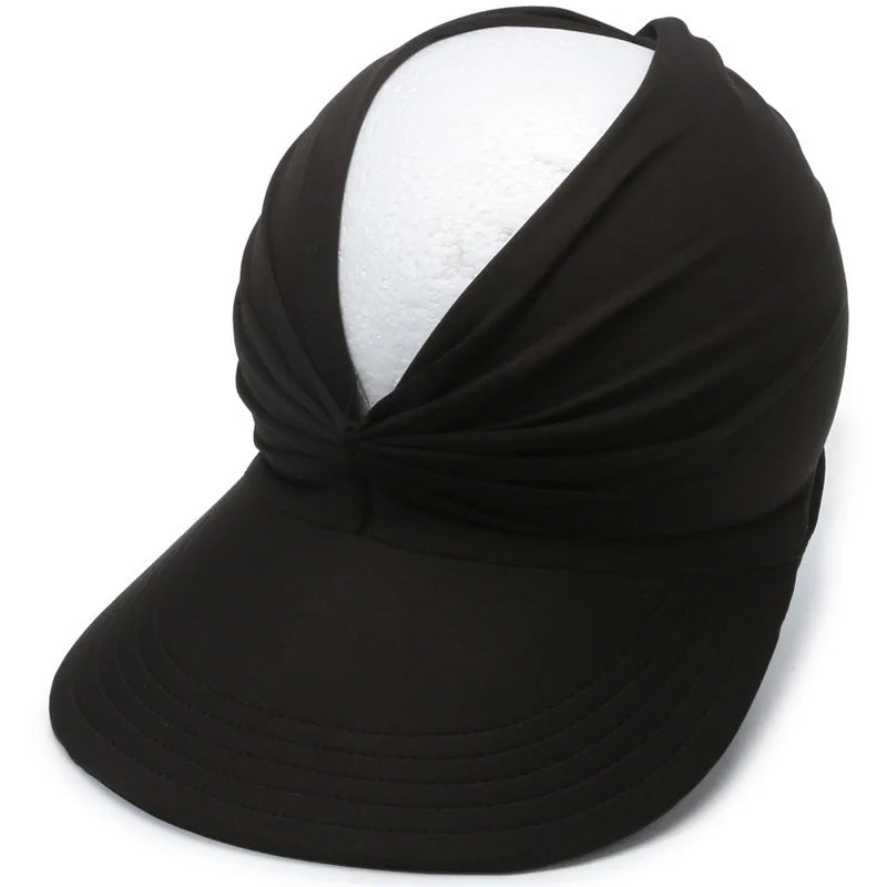 Strand-Sonnenschutzhut Sonnenhut Bräunung Sonnencreme Outdoor-Surfing Sport-Badekappe 2026 Neu