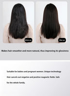 5-in-1 Warmluftbürste Heißluftkamm-Set Professioneller Lockenstab Haarglätter Styling-Tool für professionelle Haartrockner