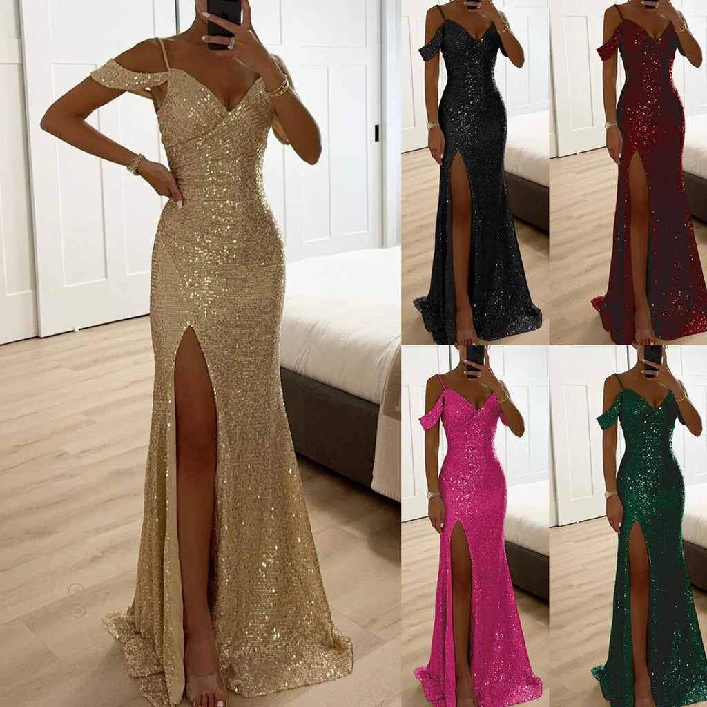 Dieses Kleid ist für die selbstbewusste Fashionista, die keine Angst hat, ihre Individualität zu zeigen