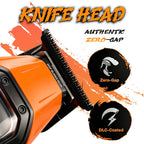 Neuer professioneller BRDCLIP Salon Friseur-Set Vektormotor Haarschneidemaschine 7800-13000 U/min Trimmer 8000-13000 U/min Metallgehäuse 2603 Rasierer