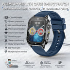 Neue präzise Gesundheits-Smartwatch EKG+HRV Harnsäure Blutfette Emotionswahrnehmung Bluetooth-Anruf Smartwatches für Männer und Frauen