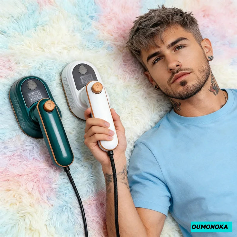 Handheld vertikales Dampfbügeleisen Kleidung Platte Make-up Bügeleisen für Kleidung Für Mini-Bügelmaschine Tragbarer Reise-Dampfglätter