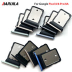 SIM-Kartenfachhalter für Google Pixel 8 8A 8 Pro SIM-Kartenfachhalter-Adapter Chip-Schublade Sockel Zubehörteile