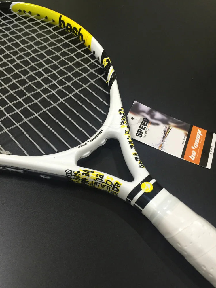 19, 21, 23, 25 Zoll Kinder- und Jugend-Tennisschläger aus Aluminiumlegierung und Carbon, für Jungen und Mädchen, ultraleicht