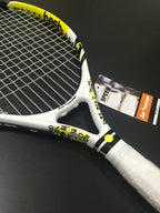 19, 21, 23, 25 Zoll Kinder- und Jugend-Tennisschläger aus Aluminiumlegierung und Carbon, für Jungen und Mädchen, ultraleicht