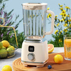 Elektrische Orangenpresse Tragbarer Zitrusentsafter Fruchtsaftpresse Fruchtfleischabscheider Entsafter USB-Ladefunktion 600 ml Smoothie-Mixer