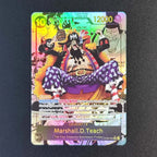 28 Stil DIY ONE PIECE CARD Game Luffy Sanji ACE Zoro Shanks Nami Teach Sabo Manga Alt Art SEC Englische Sammlung Anime Karten