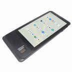 Günstigstes 7" 4G Fingerabdruck Telefonanruf Tablet PC Android 8.1 GSM Quad Core WIFI 1GB RAM 8GB ROM Dual SIM 4000mAh