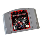 N64-Spielkassette, US-Version, Slasher Kart 64, 64-Bit-Englisches Spielkassette, Sammlerstücke, Spielzeuggeschenke