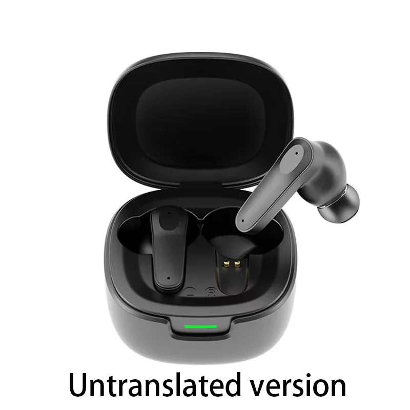 Lenovo AI Intelligente Übersetzungs-Bluetooth-Kopfhörer, unterstützt mehrere Sprachen, kabellose In-Ear-Business-Kopfhörer mit App