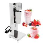180W 650ML Kommerzielle Milchshake-Maschine Edelstahl Milchshaker-Maschine 18000 U/min Milchcreme-Mixer