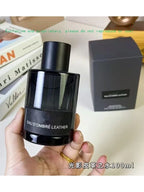 Heißer Marken-Bestseller 100ml TF Parfüm Eau Ombre Leather für Männer und Frauen, für Innen- und Außenbereich, langanhaltender guter Duft
