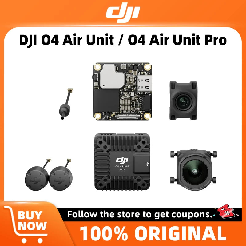 DJI O4 Air Unit Pro / O4 Air Unit Original auf Lager Hauptbild