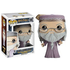 Funko Pop Harry Ron Hermine Tonks Malfoy Dumbledore Snape Fawkes Patronus Potter Fleur Delacour Lucius Malfoy Hedwig Modellspielzeug