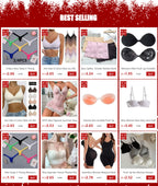 Gepunktetes sexy Tutu Damen Dessous Set Hochwertig, modisch und exquisit, schulterfreies zweiteiliges Set mit Schlitz