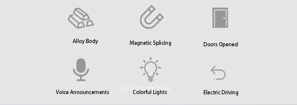 1:60 Maßstab FuXing Hochgeschwindigkeitszug Spielzeugauto Modell Sound Licht Fernbedienung Elektrische Simulation Zugmodelle Ornamente Geschenke