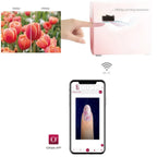 Smarter 3D Mobiler Nageldrucker M1 Muster Digitaler Nagelkunst-Drucker DIY Tragbares H1 Nagelkunst-Gerät Vom Telefon