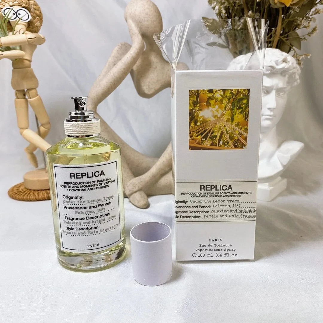 100ml Hochwertiges Parfüm für Frauen Männer Langanhaltender natürlicher holzig-blumiger Duft Pheromon Charmantes Eau de Cologne Geschenk Zweitbild