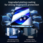 SmartDevil 2 Stück Displayschutzfolie für Xiaomi 17 15 13T 14T Redmi K90 HD Gehärtetes Glas Folie für Redmi Note 13 Pro Note 14 15 Pro