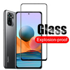 Pelicula, Front Tempered Glass Für Xiaomi Redmi Note 15 14 10 11 12 13 Pro 5G Displayschutzfolien Redmi Note 12S 11S 10S Panzerglas Note10 S Displayschutz Note11 gehärtetes Glas Redmi Note12 Pro Plus Kamerafolie