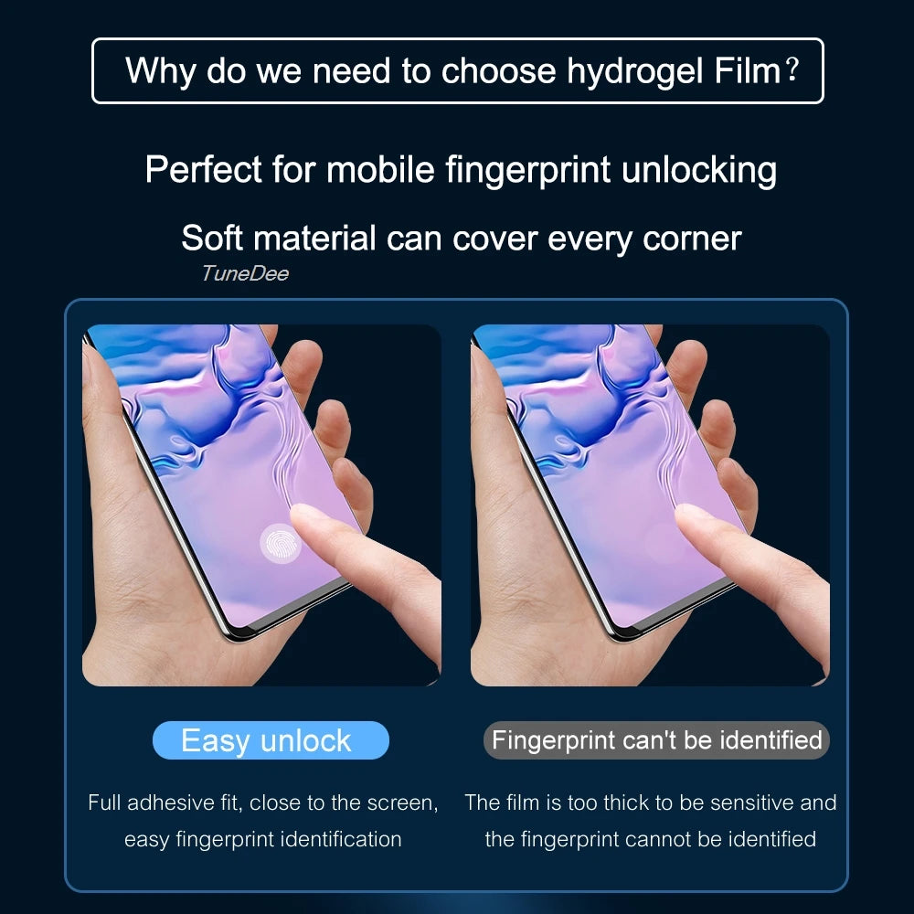 5 Stück Hydrogel-Folie für Samsung A57 A56 A55 A54 A53 A52 A37 A36 A35 A34 A33 A26 A25 A17 A16 A15 A14 A13 A07 A06 Displayschutzfolien