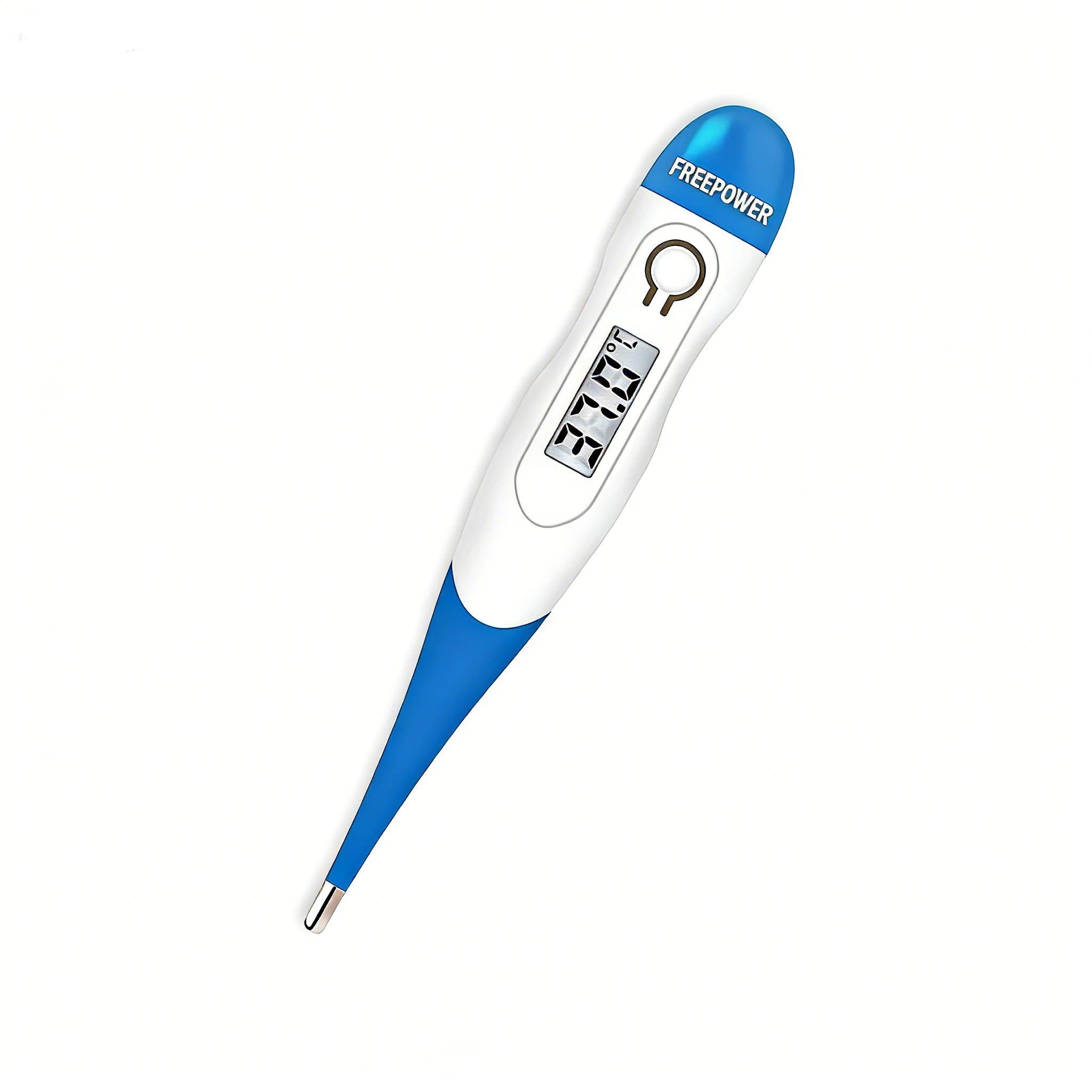FREEPOWER Thermometer für medizinische Zwecke Wiederverwendbar mit flexibler Spitze für Geflügelställe Klinische Diagnose für Haustiere Hauptbild