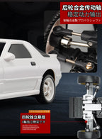 Skymaker AE86 Modell LD1801 RX-7 FC LD1802 1:18 RC Drift Car 1/18 2.4G Fernbedienung ESP Gyroskop LED Mini RC Rennwagen Spielzeug